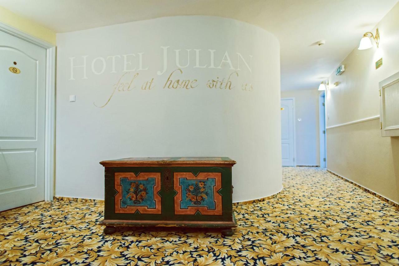 Hotel Julian Praha Eksteriør bilde
